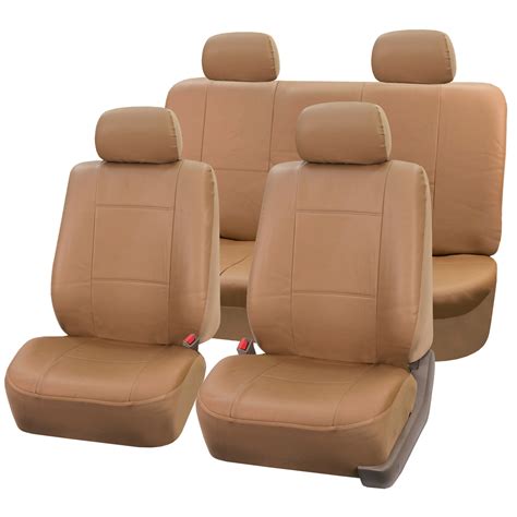 Leather Seat Cover Best Leather Seat Covers Review And Buying Guide