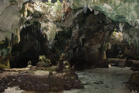 Bukilat Cave In Camotes Cebu A Cave With Skylights And