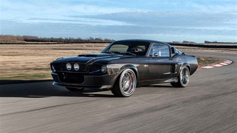 1967 shelby gt500cr mustang by classic recreations journal