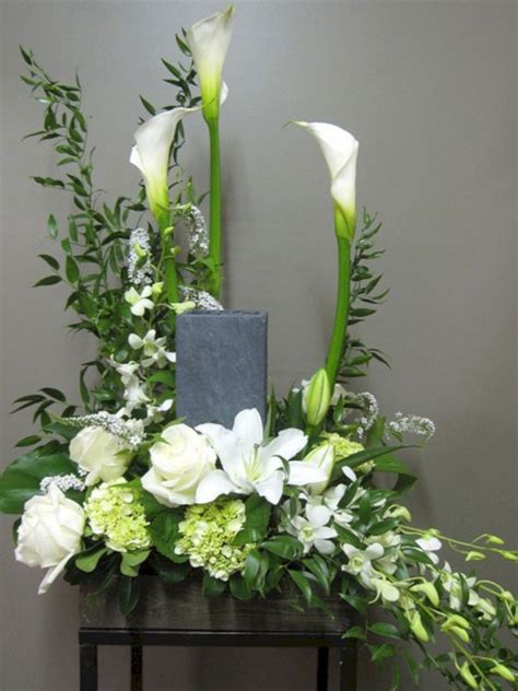 45 Beautiful Funeral Arrangements Ideas Easy To Make It Funeral