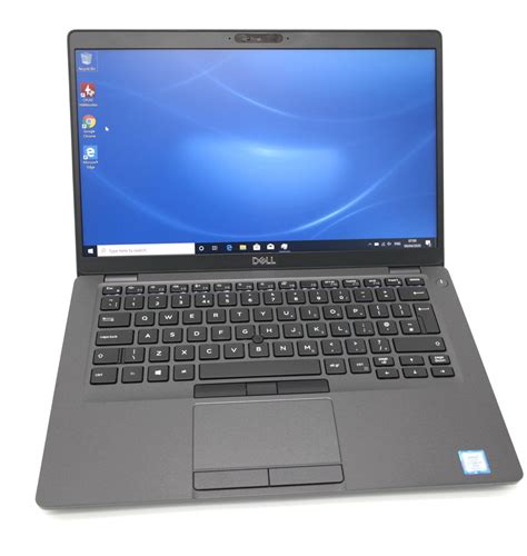 Dell Latitude 5400 Laptop 2019 Core I7 8656u 16gb Ram 256gb 136kg