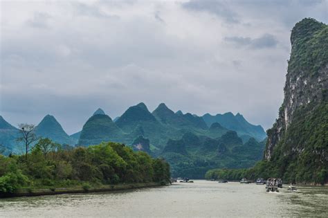 Why Visiting Guilin China Should Be On Your Itinerary