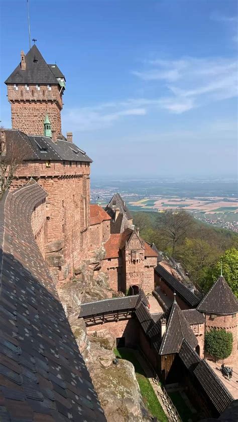 Pin Von Darius Auf Paysage Burg