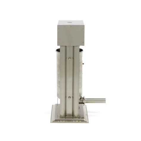 Automatic Sausage Filler 15l Vertical Stainless Steel 4 Filling