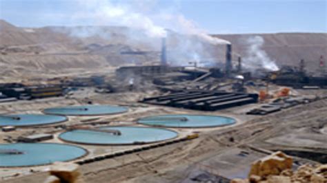 Mongolia Ivanhoe Rio Tinto Agree On Oyu Tolgoi Mine