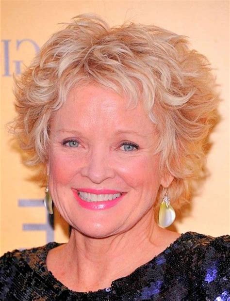 11 Short Curly Hairstyles Women Over 50 Hairstyles Street