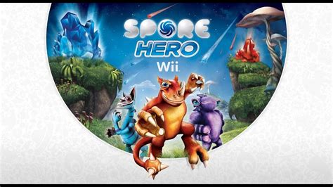 Spore Héroes Español De Nintendo Wii Con Emulador Dolphin Gameplay