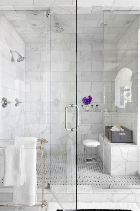 Tiled Showers Tips And Ideas For Unique Designs