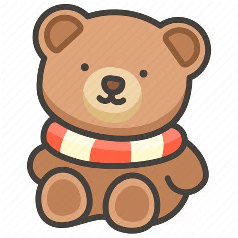 1f9f8 Bear Teddy Icon Download On Iconfinder