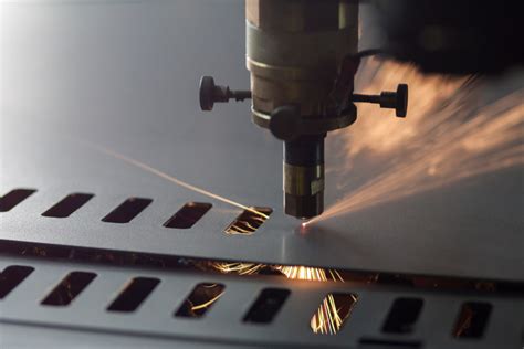 Laser Cutting Quality Sheet Metal Inc