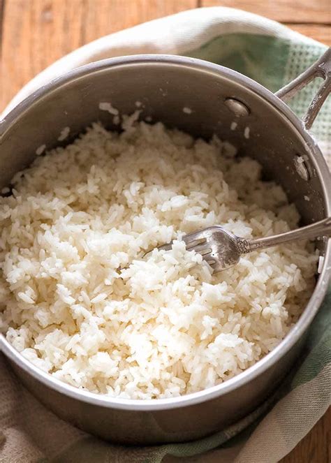 How To Cook White Rice Easily And Perfectly