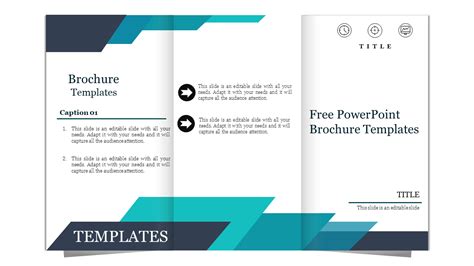 Editable Powerpoint Brochure Templates