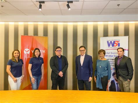 Vertiv Announces Distribution Partnership With Wsi In The Philippines