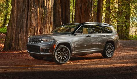 Edmunds also has jeep grand cherokee pricing, mpg, specs, pictures, safety features, consumer reviews and more. Jeep Grand Cherokee 2021, atto V. Ecco il SUV full size ...