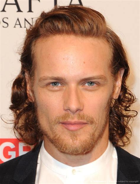 Sam Heughan News Photos Videos And Movies Or Albums Yahoo