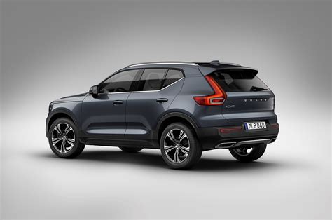 Volvo Xc40 Getting All Electric Variant And Inscription Model