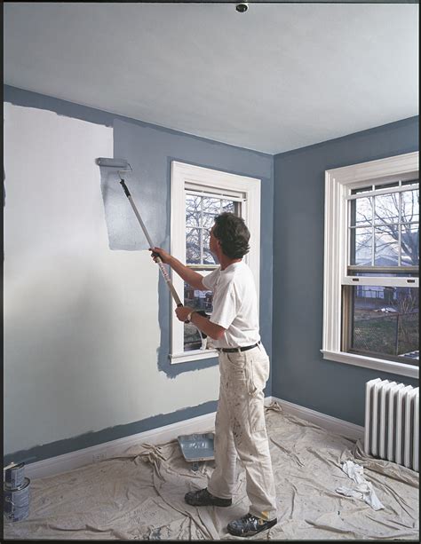 Before proceeding to paint the popcorn ceiling, let's first understand what is popcorn ceiling? Painting Walls and Ceilings - Fine Homebuilding
