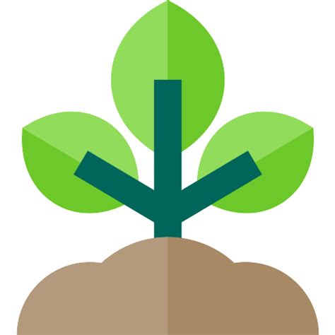 Plant Vector SVG Icon - SVG Repo