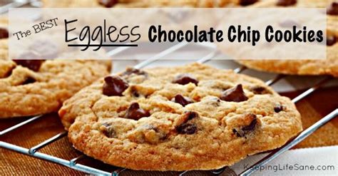 I tried and it came out very tasty. The best EGGLESS chocolate chip cookies | Recipe | Bites delights | Chocolate chip cookies ...