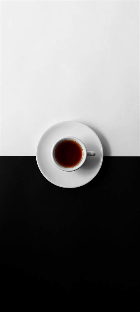 Minimalist Coffee Wallpaper 26