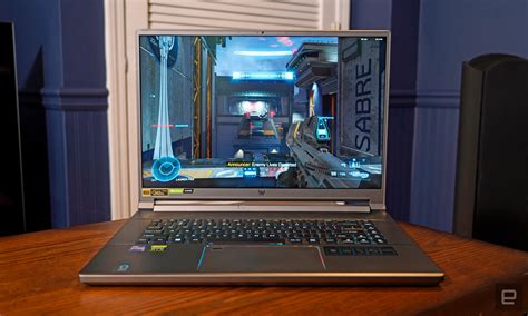 Acer Predator Triton 500 Se Review A Refined Powerhouse For Work And