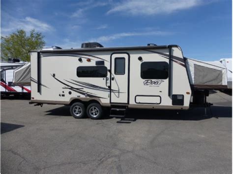 Forest River Rockwood Roo 233s Rvs For Sale In Utah
