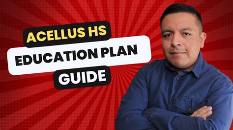 Acellus Academy High School Education Plan Beginners Guide Youtube