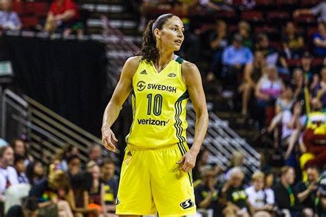 Sue Bird Of Seattle Storm Enjoying Time In Denver Nuggets Role Still