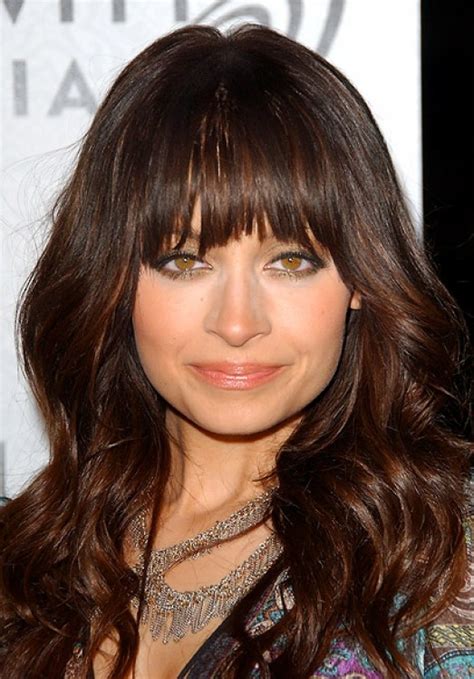 20 Different Types Of Bangs To Flatter And Frame Your Face
