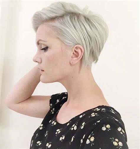 12 Spectacular Short Haircuts For Women That Will Make A Memorable