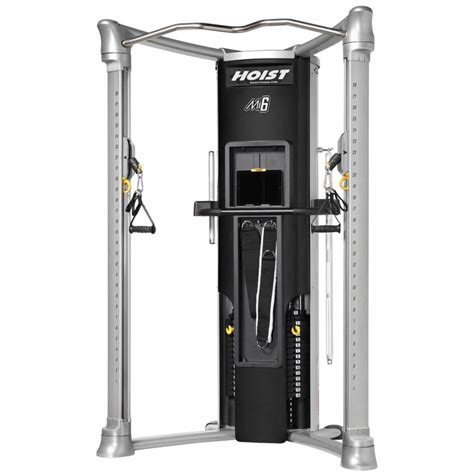 Hoist Mi7smith Functional Training System Used Gym Equipment