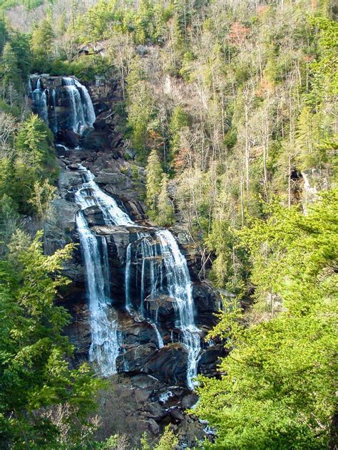 Whitewater Falls Wnc Waterfalls