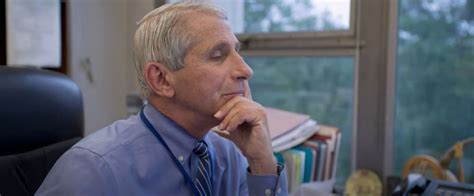 Fauci Trailer Documentary From Nat Geo To Play At Telluride