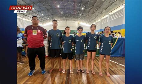 Atletas De Pouso Alegre Disputam Vaga Para Sele O Brasileira De Karat Conex O Tv Web
