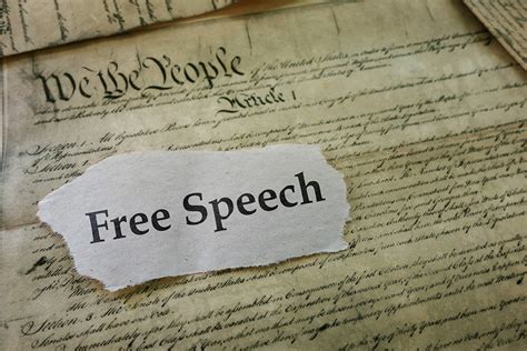 Learn more about the first amendment, including a discussion of the various clauses. The First Amendment and Burping - HR Daily Advisor