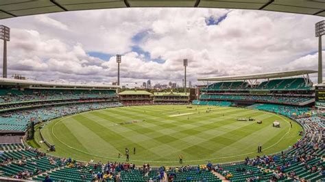Australia vs india 2nd test is available to view in india on sony ten 1, sony ten 3 and sony six channels. AUS vs IND | Sydney Test under threat as areas near SCG ...