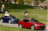 Kid Electric Cars Pictures