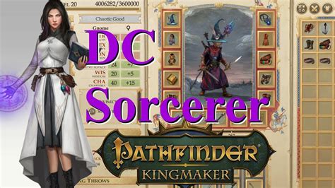 Pathfinder Kingmaker Archer Build ~ designskj
