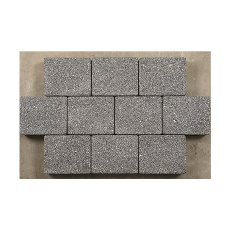 Tobermore Sienna Duo 50mm Paving 1386m2 Pack Graphite