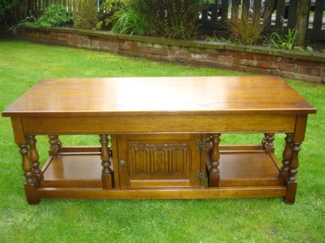 Coffee tables desks dining tables games tables nest of tables side tables popular old charm chatsworth rochford dining table adleburgh dining table rooms dining Antiques Atlas - Old Charm Solid Oak Coffee Table Nest Tables