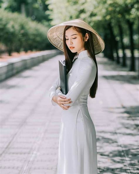 Ao Dai Tet Vietnamese Traditional Dress Vietnamese Long Dress Hot Sex Picture