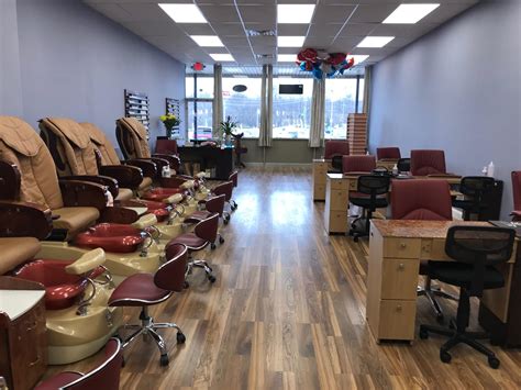 Nails Haven & Foot Spa | Newark DE