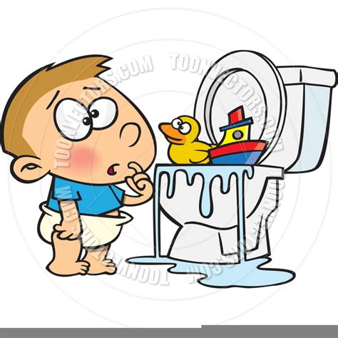 Free Potty Training Clipart Free Images At Vector Clip