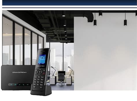 Grandstream Dp720 Dect Phone Distributor And Supplier In Doha Qatar