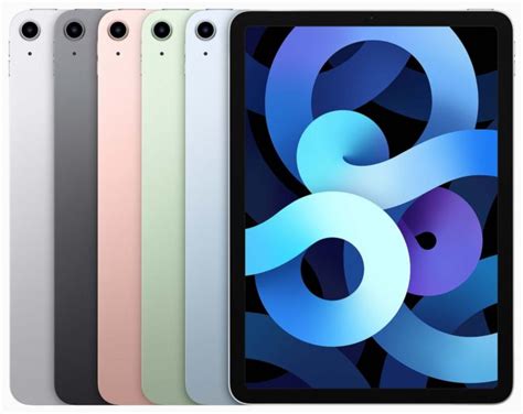 New Ipad Air Features Updated Design And Faster Processor