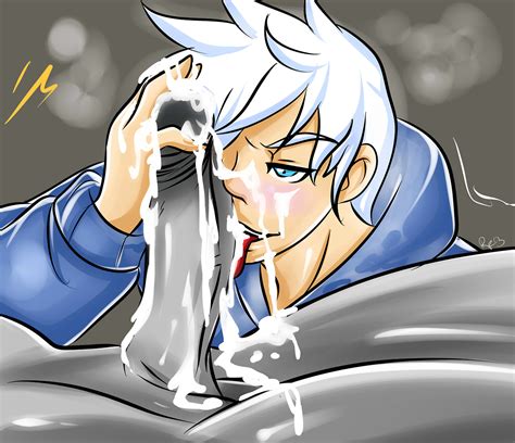 Rule 34 Jack Frost Pitch Black Rise Of The Guardians