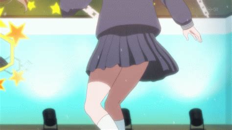 Wake Up Girls Animated Animated Gif Character Request Lowres