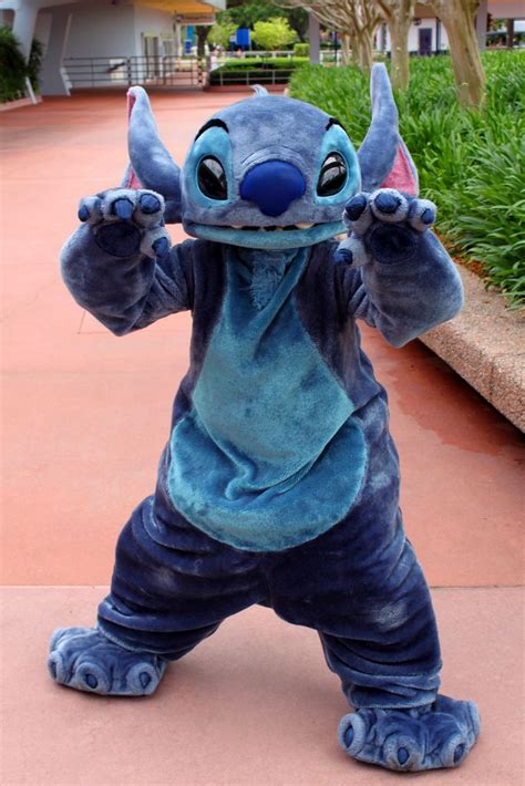 stitch at disney character central stitch disney animated disney characters classic disney
