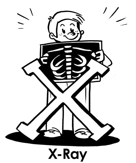 download xray coloring for free designlooter 2020