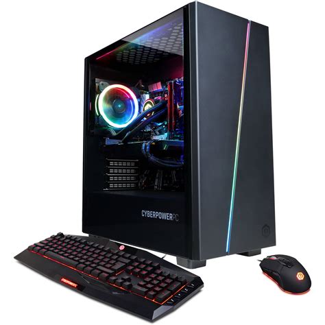 Cyberpowerpc Gamer Supreme Liquid Cool Gaming Slc10000cpgv7 Bandh